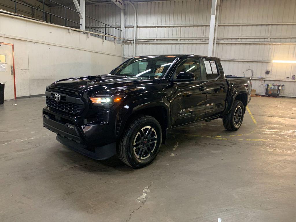 used 2024 Toyota Tacoma car, priced at $42,595
