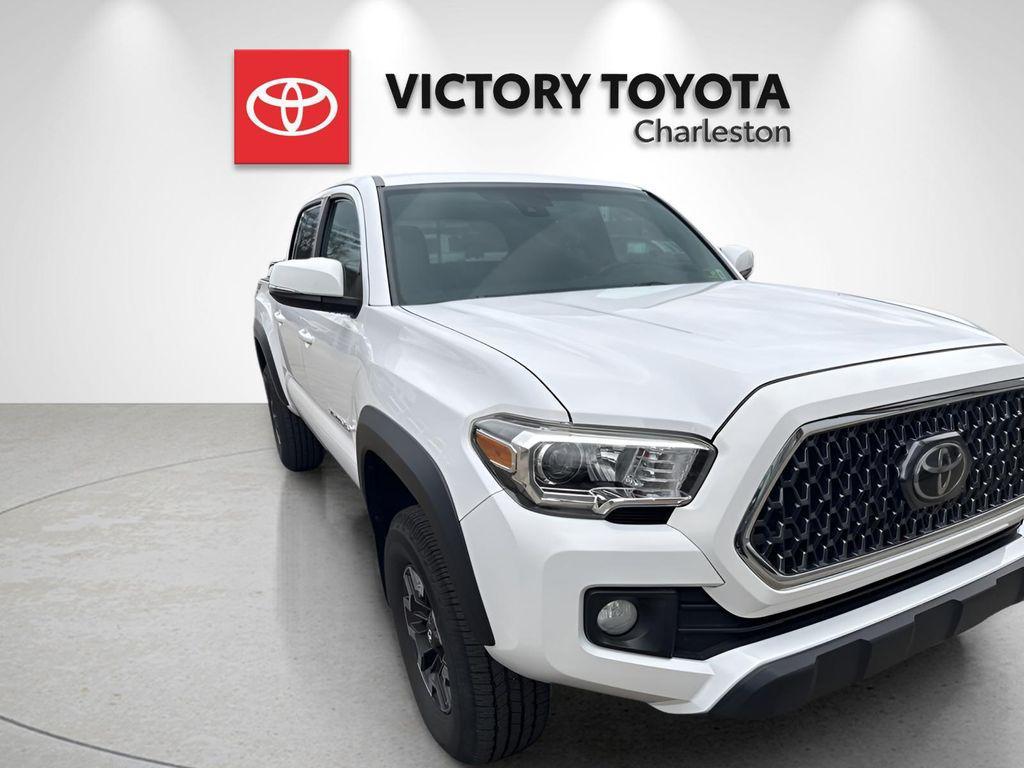 used 2019 Toyota Tacoma car, priced at $36,999
