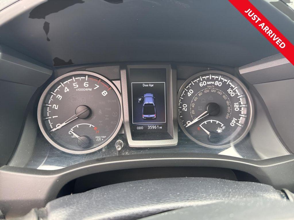 used 2019 Toyota Tacoma car, priced at $36,999