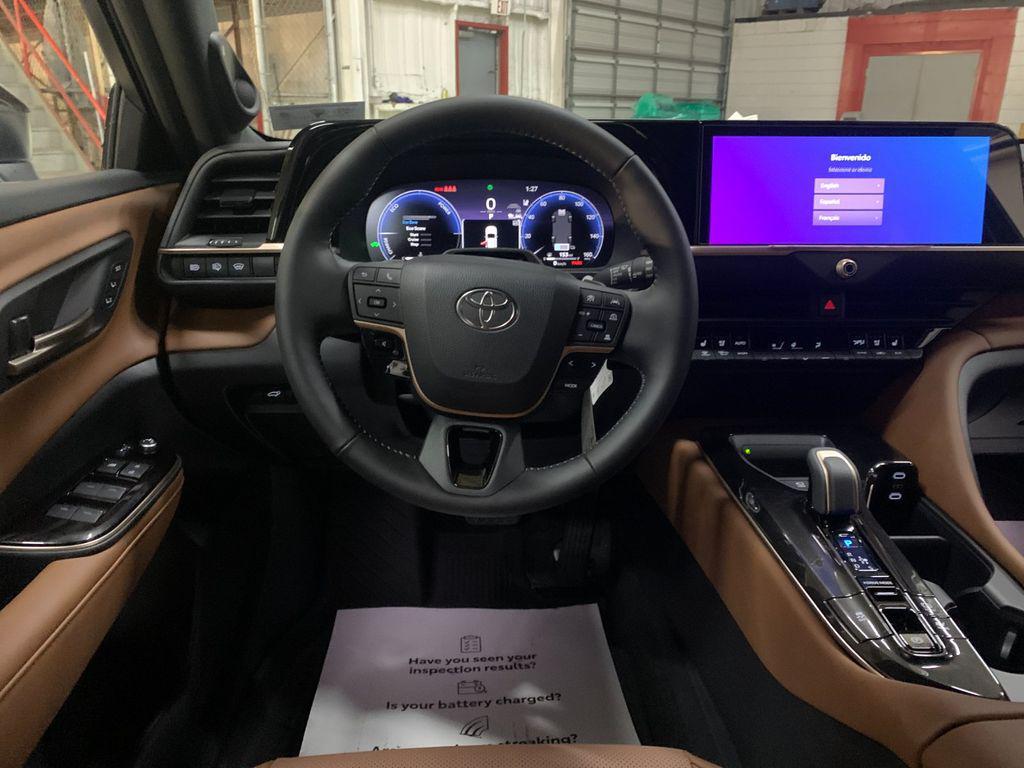 new 2026 Toyota Crown Signia car, priced at $54,274