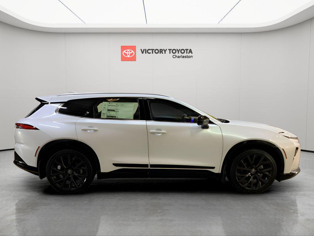 new 2025 Toyota Crown Signia car, priced at $53,230