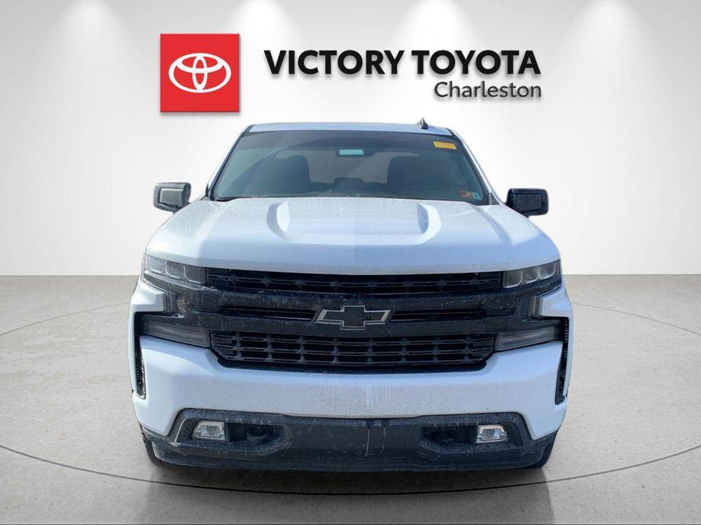 used 2022 Chevrolet Silverado 1500 car, priced at $39,620