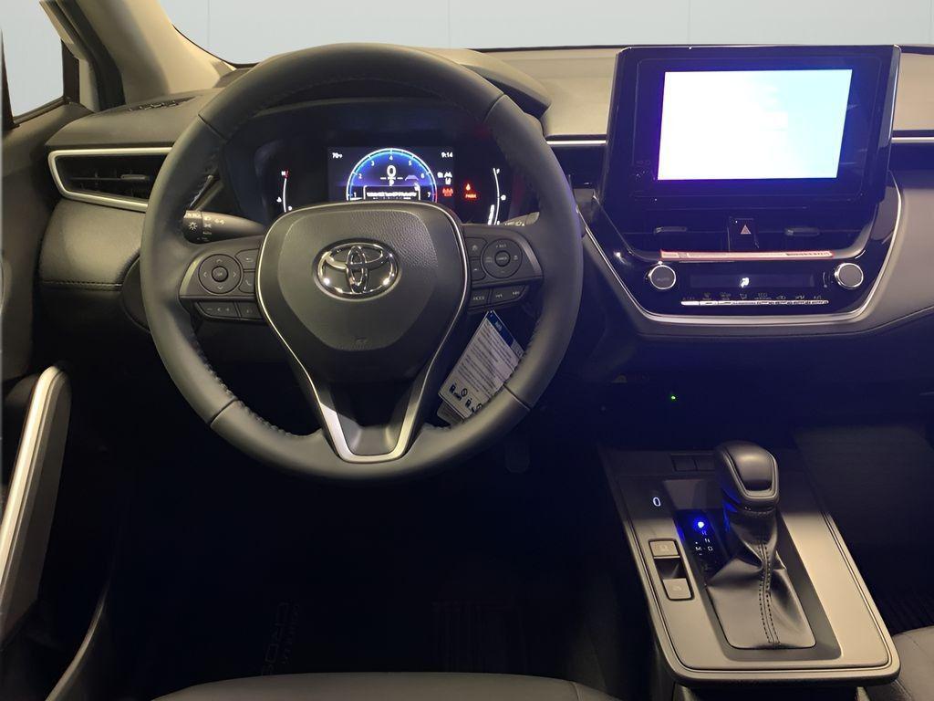 new 2026 Toyota Corolla Cross car, priced at $31,587