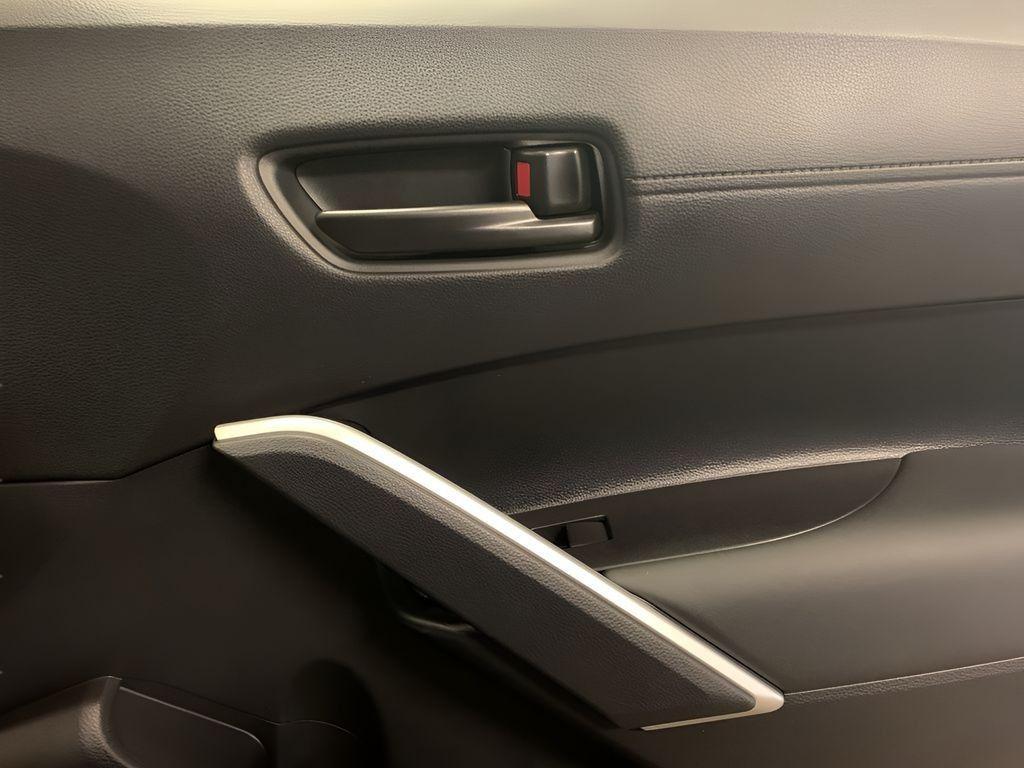 new 2026 Toyota Corolla Cross car, priced at $31,587