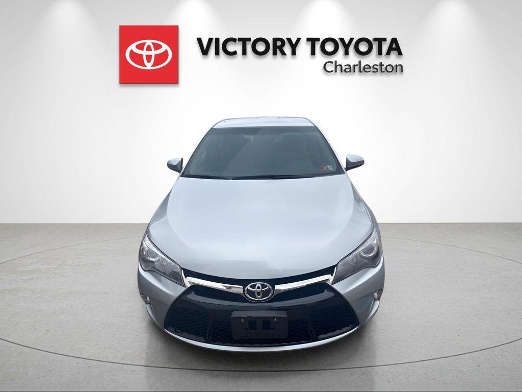 used 2017 Toyota Camry car, priced at $19,995