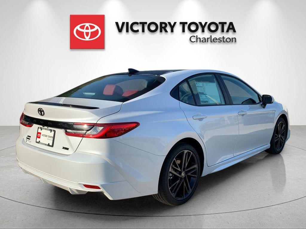 new 2026 Toyota Camry car, priced at $40,798