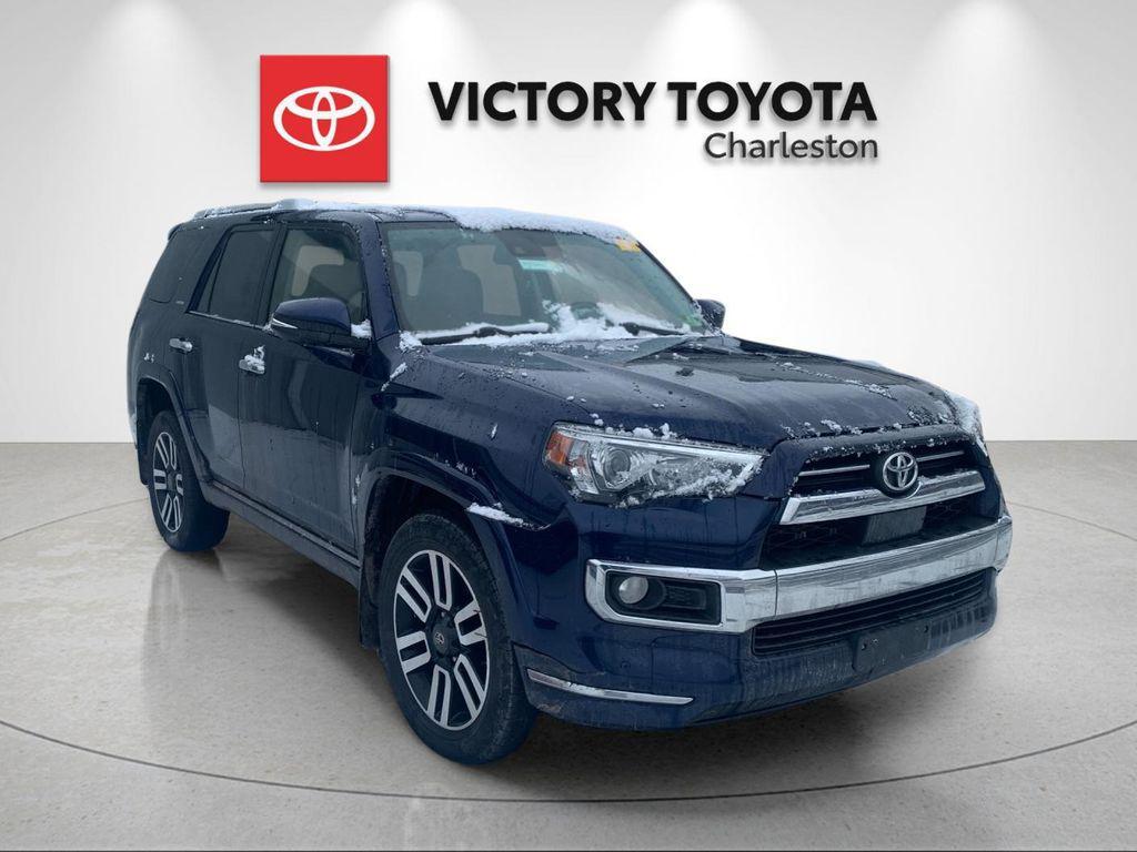 used 2020 Toyota 4Runner car, priced at $33,995