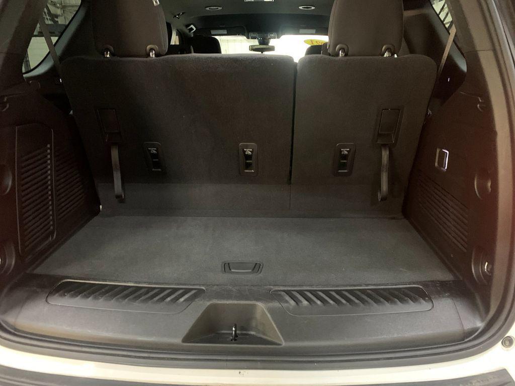 used 2021 Chevrolet Tahoe car, priced at $34,799