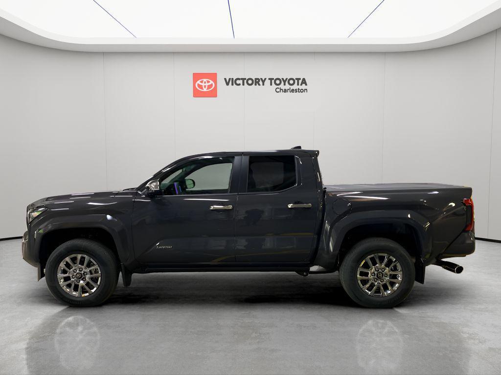 new 2025 Toyota Tacoma car, priced at $53,086