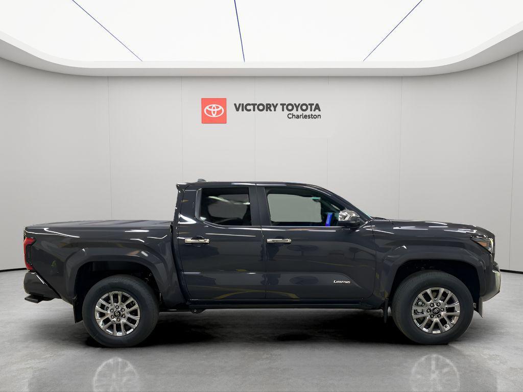 new 2025 Toyota Tacoma car, priced at $53,086