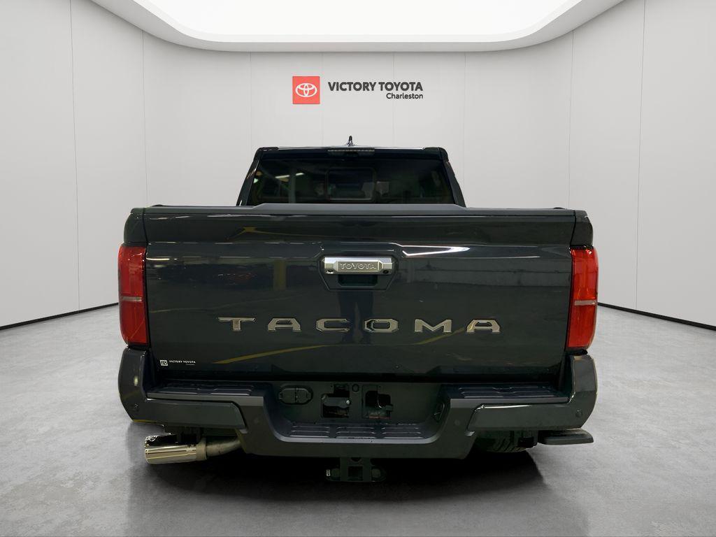 new 2025 Toyota Tacoma car, priced at $53,086