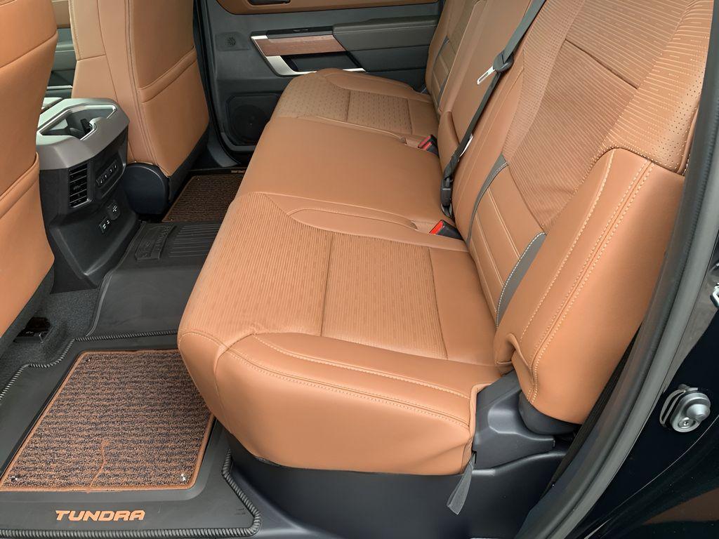 new 2026 Toyota Tundra car, priced at $72,453