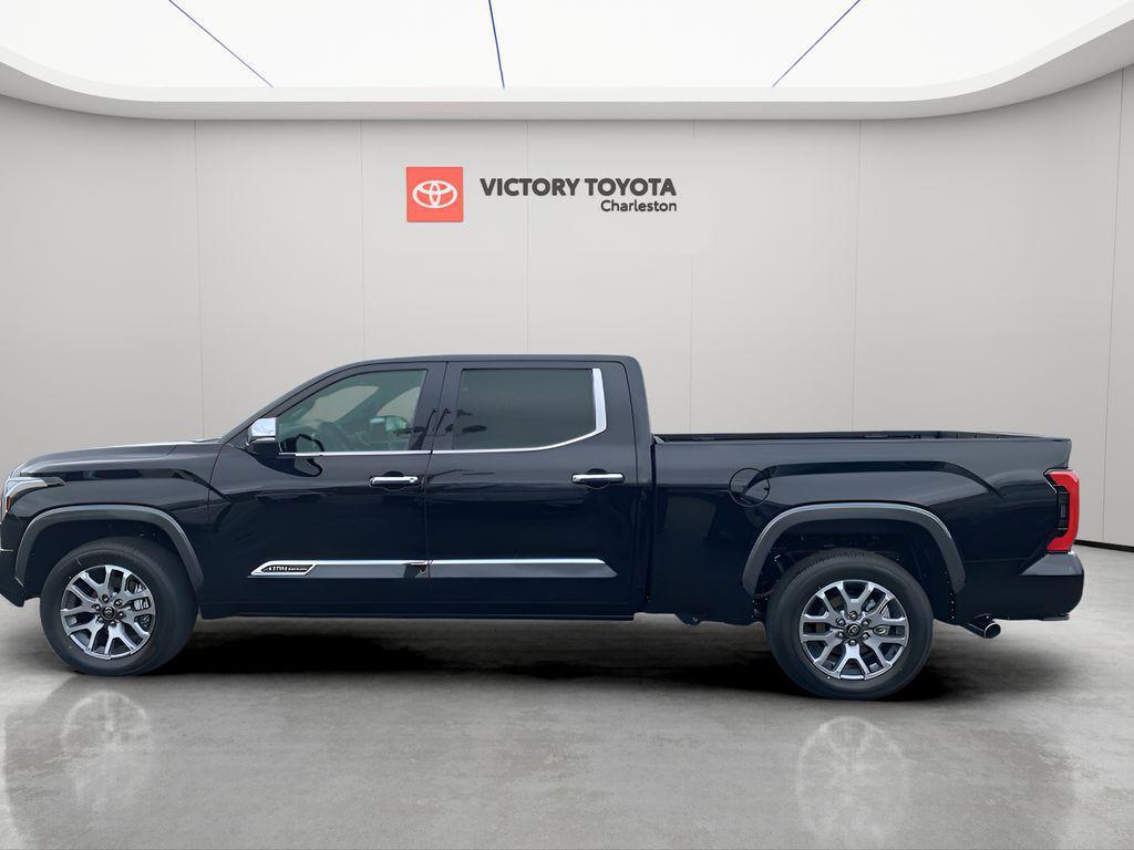 new 2026 Toyota Tundra car, priced at $72,453