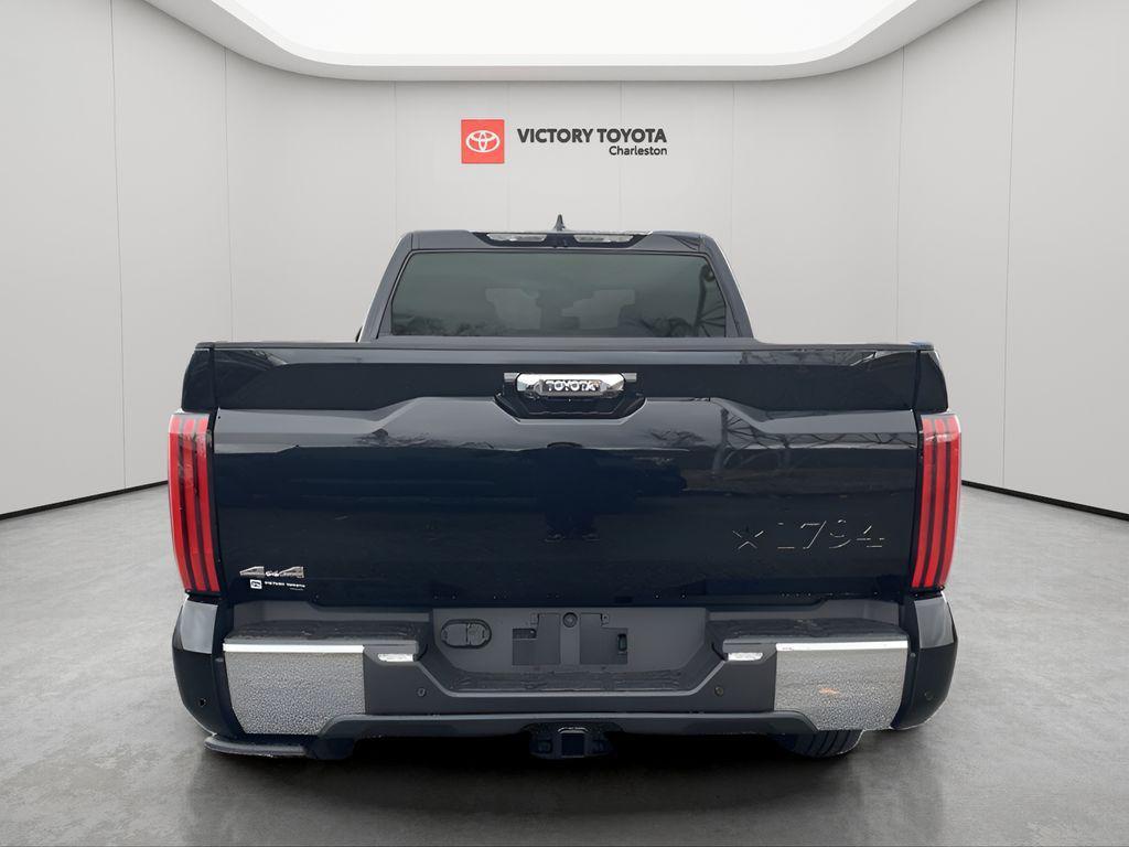 new 2026 Toyota Tundra car, priced at $72,453