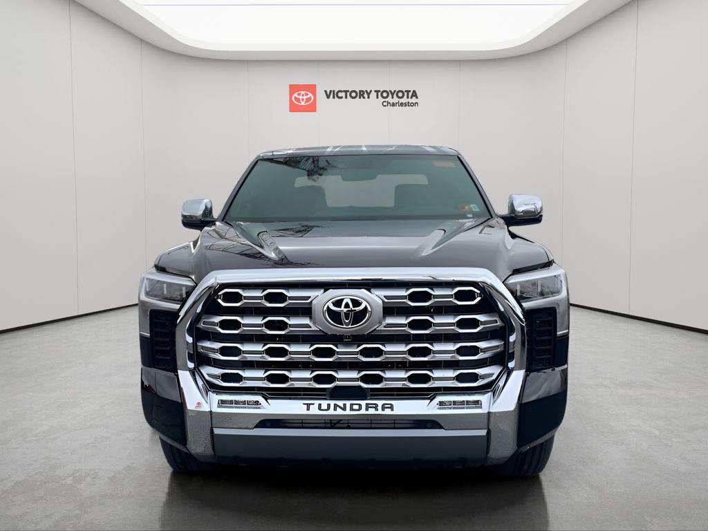 new 2026 Toyota Tundra car, priced at $72,453