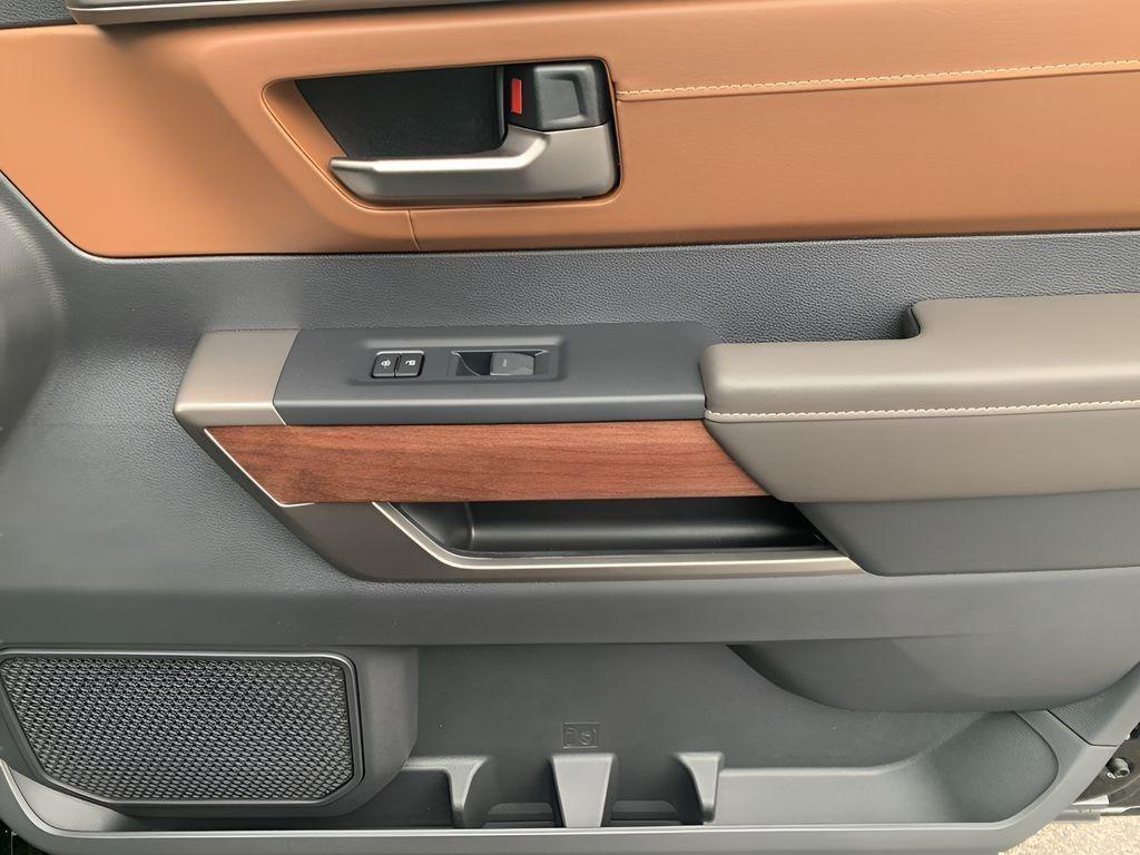 new 2026 Toyota Tundra car, priced at $72,453