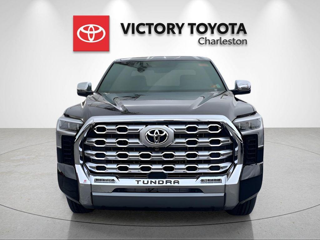 new 2026 Toyota Tundra car, priced at $72,453