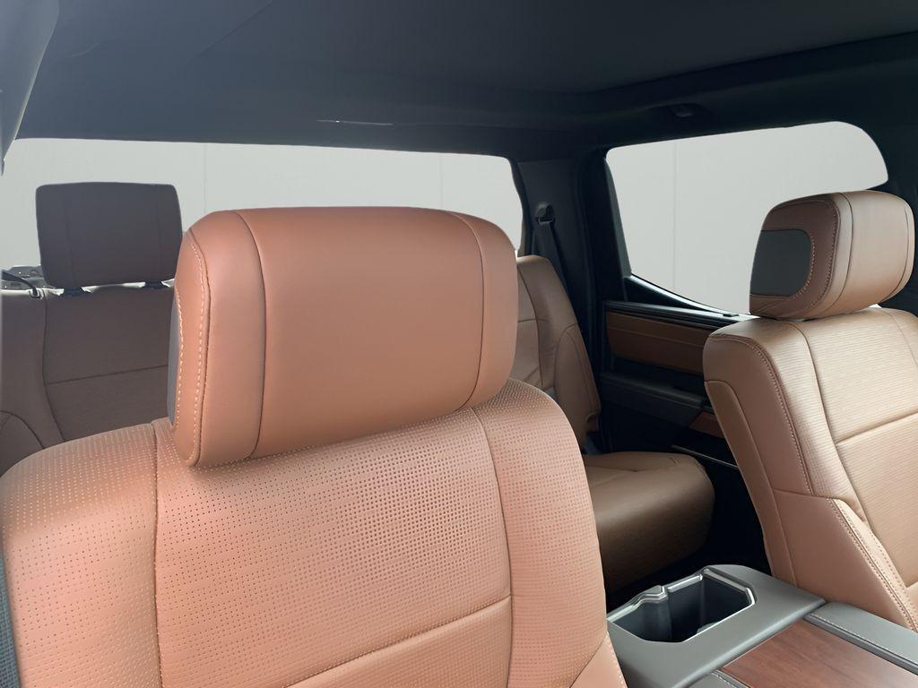 new 2026 Toyota Tundra car, priced at $72,453