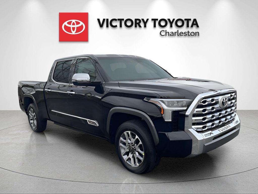 new 2026 Toyota Tundra car, priced at $72,453