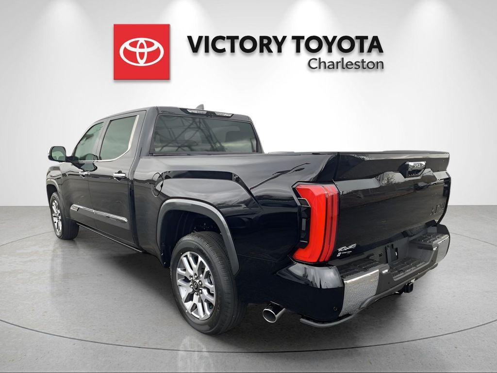 new 2026 Toyota Tundra car, priced at $72,453