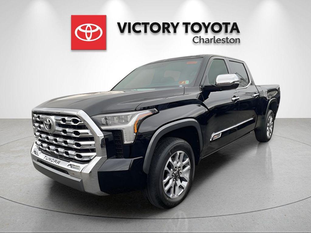 new 2026 Toyota Tundra car, priced at $72,453