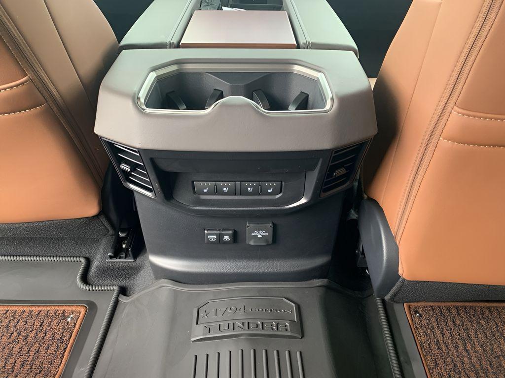 new 2026 Toyota Tundra car, priced at $72,453