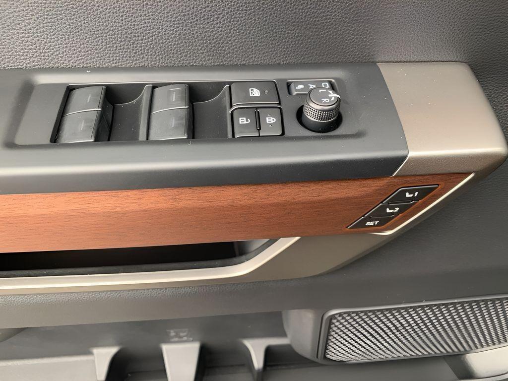 new 2026 Toyota Tundra car, priced at $72,453