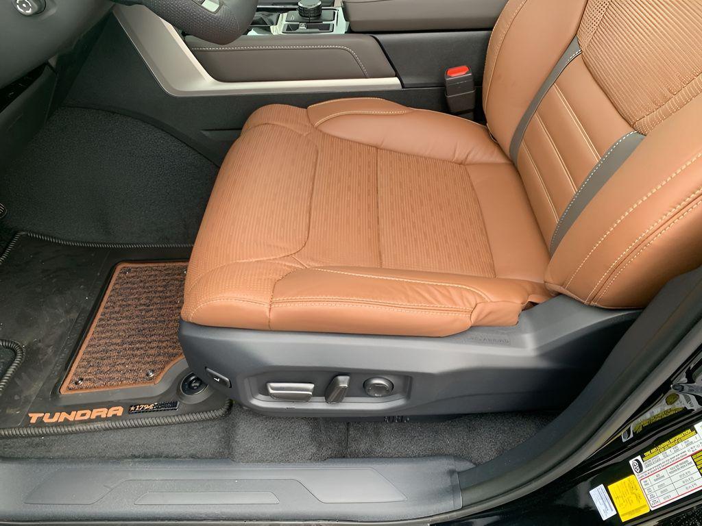 new 2026 Toyota Tundra car, priced at $72,453