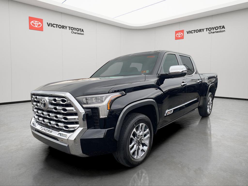 new 2026 Toyota Tundra car, priced at $72,453