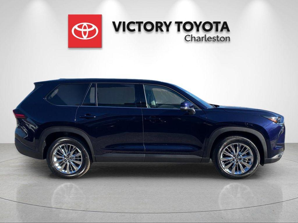 new 2026 Toyota Grand Highlander car, priced at $58,783