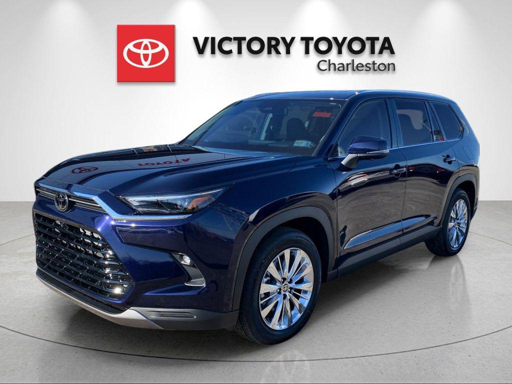 new 2026 Toyota Grand Highlander car, priced at $58,783
