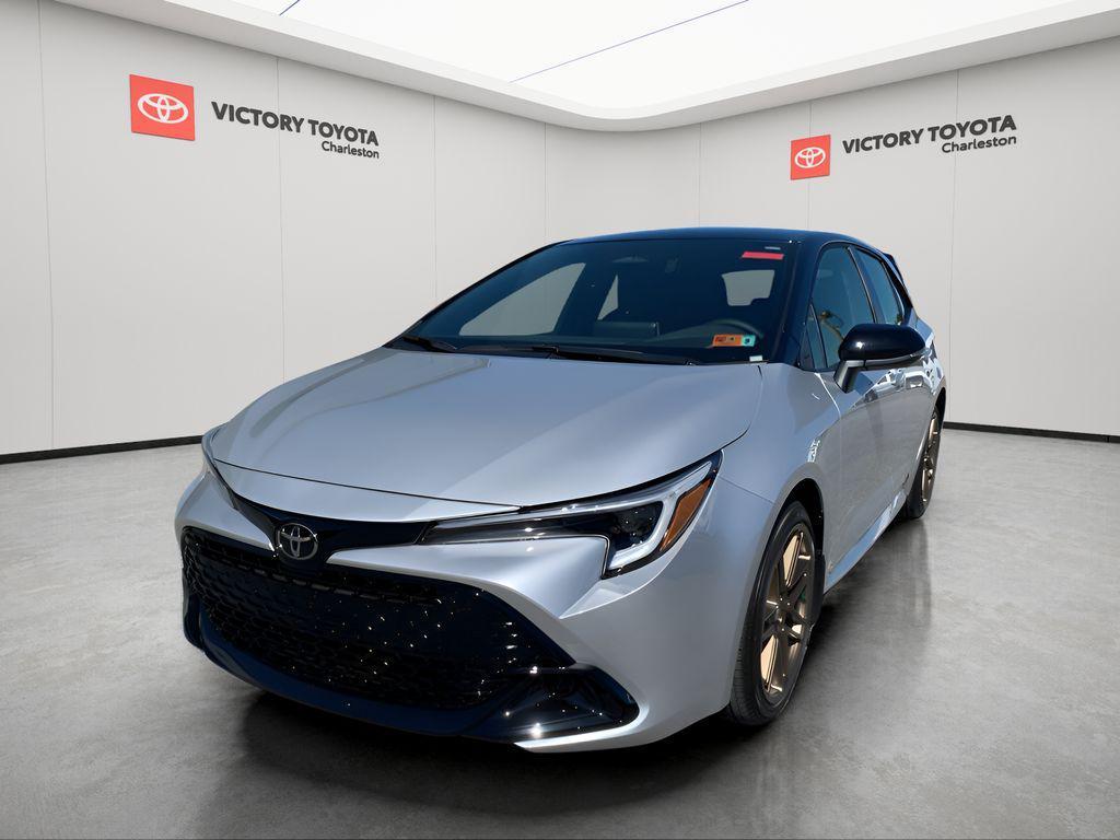 new 2025 Toyota Corolla car, priced at $28,648