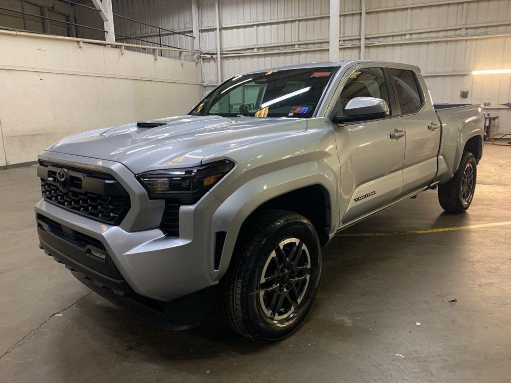 new 2026 Toyota Tacoma car, priced at $43,691