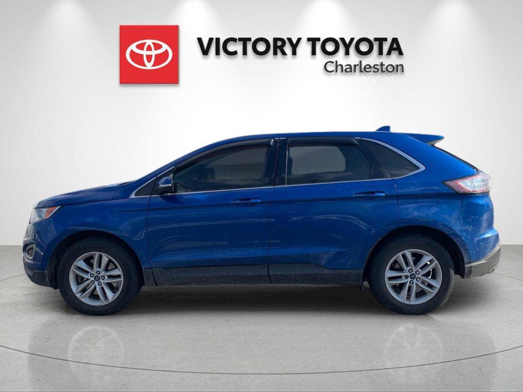 used 2018 Ford Edge car, priced at $12,580
