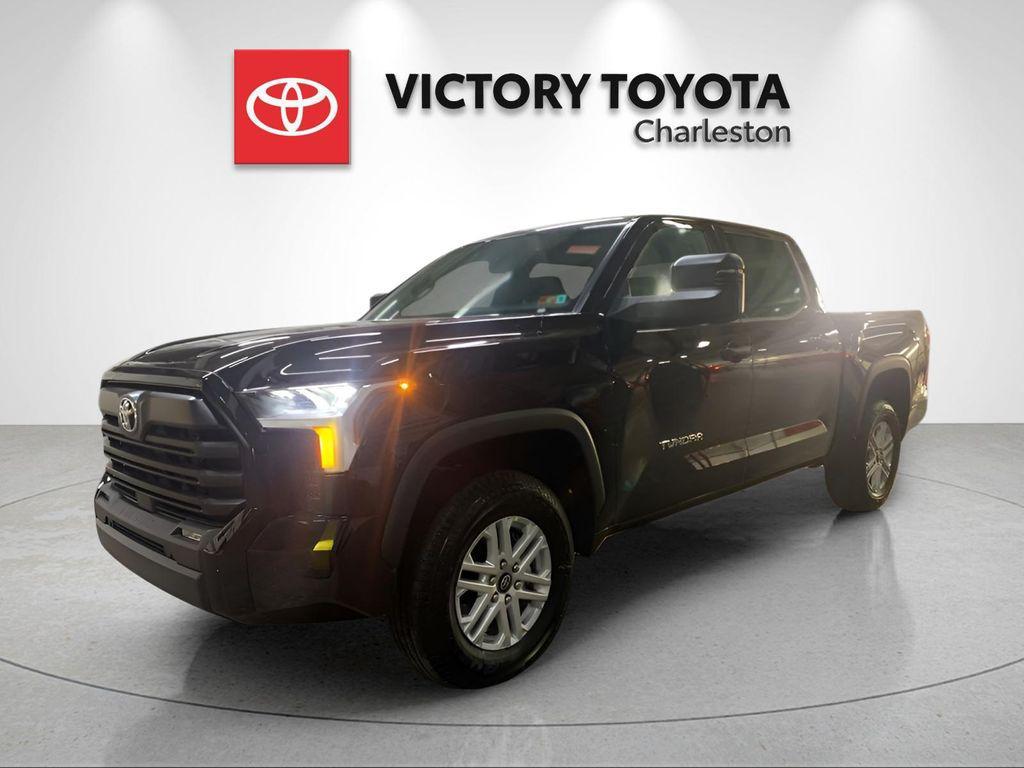 new 2026 Toyota Tundra car, priced at $55,620