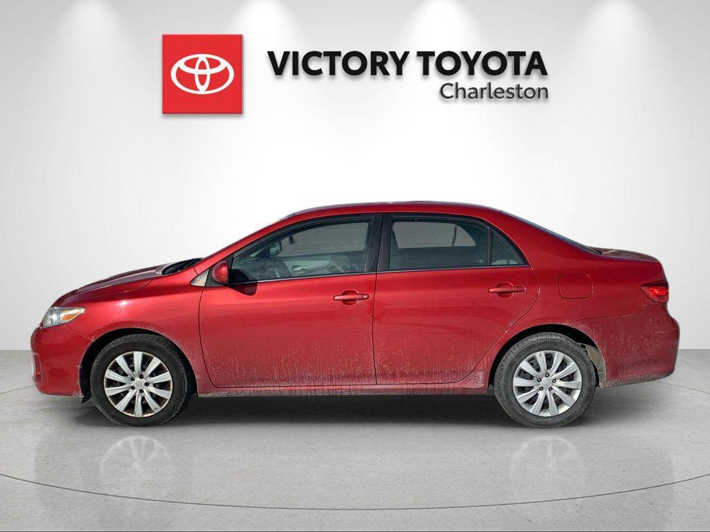 used 2013 Toyota Corolla car, priced at $11,999