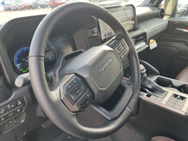 new 2026 Toyota Land Cruiser car, priced at $72,240