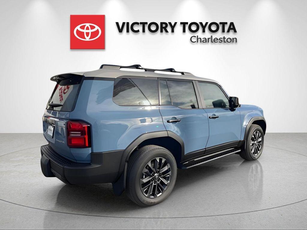 new 2026 Toyota Land Cruiser car, priced at $72,240