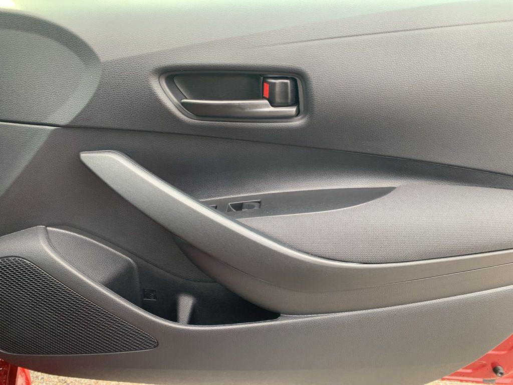 new 2026 Toyota Corolla car, priced at $25,213