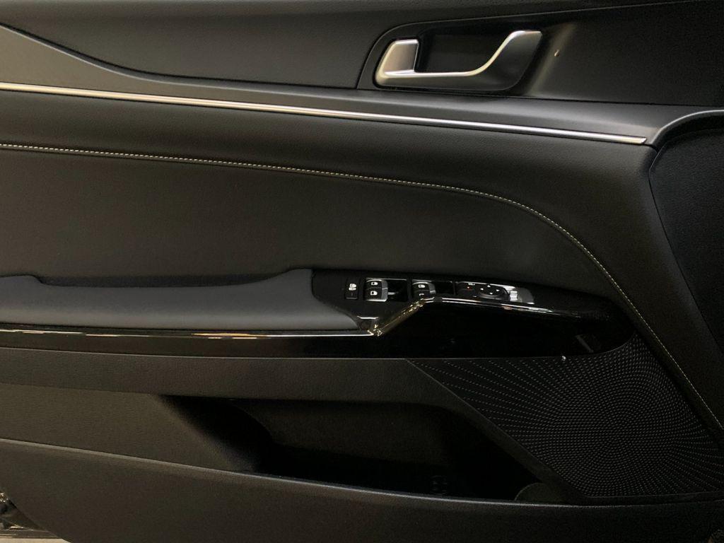 used 2025 Kia K5 car, priced at $28,495