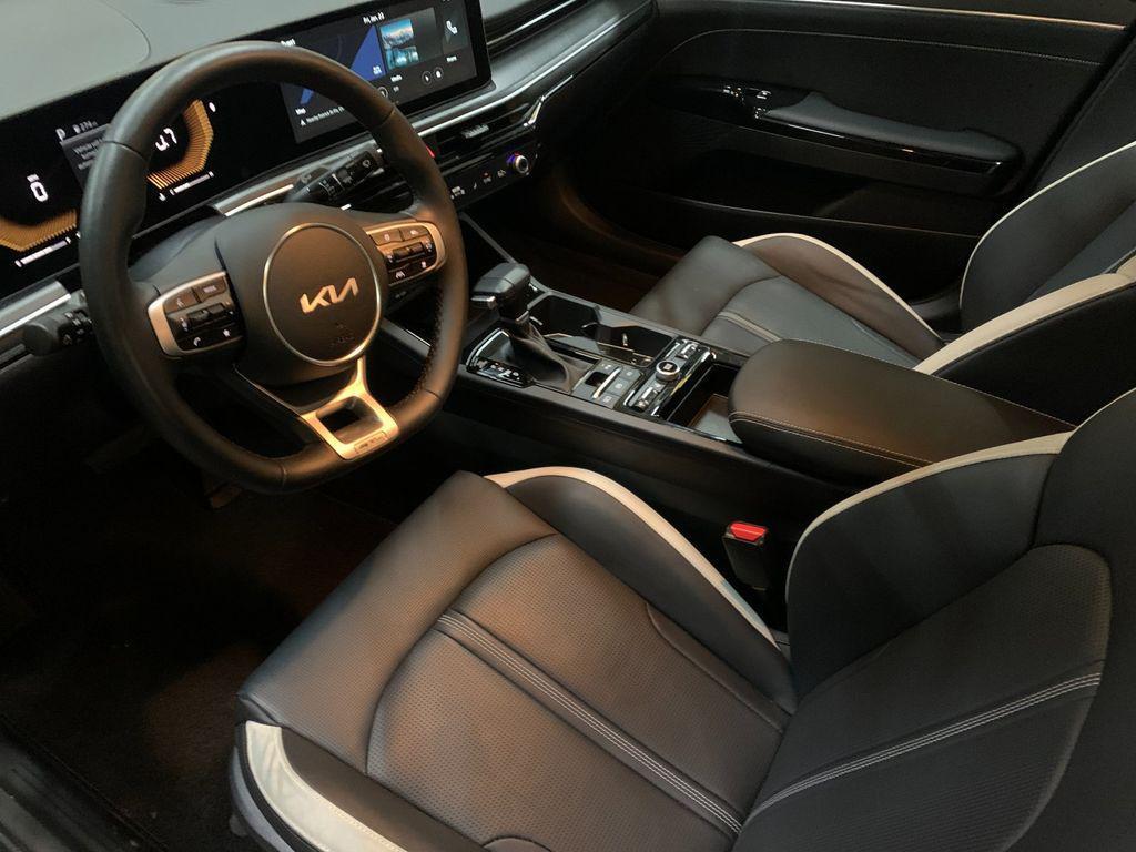 used 2025 Kia K5 car, priced at $28,495