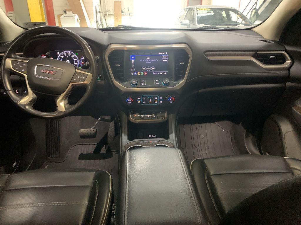 used 2022 GMC Acadia car, priced at $25,995