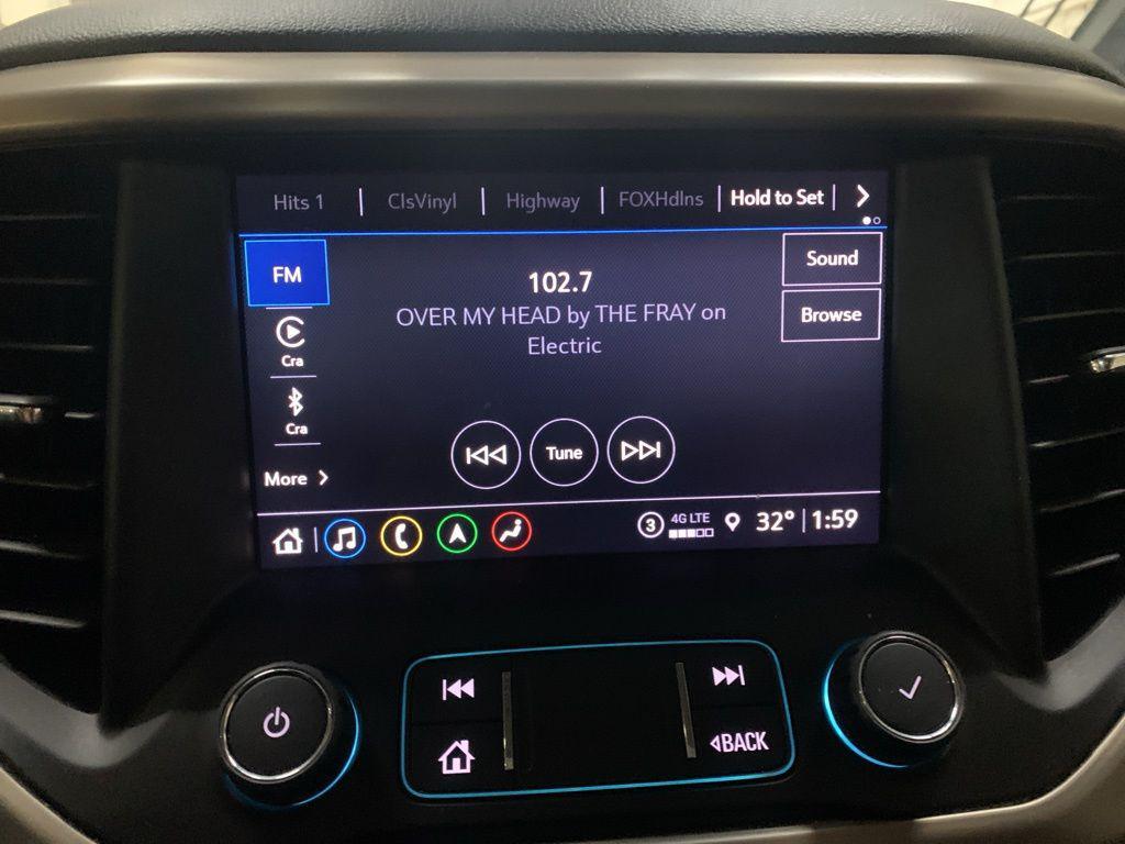 used 2022 GMC Acadia car, priced at $25,995