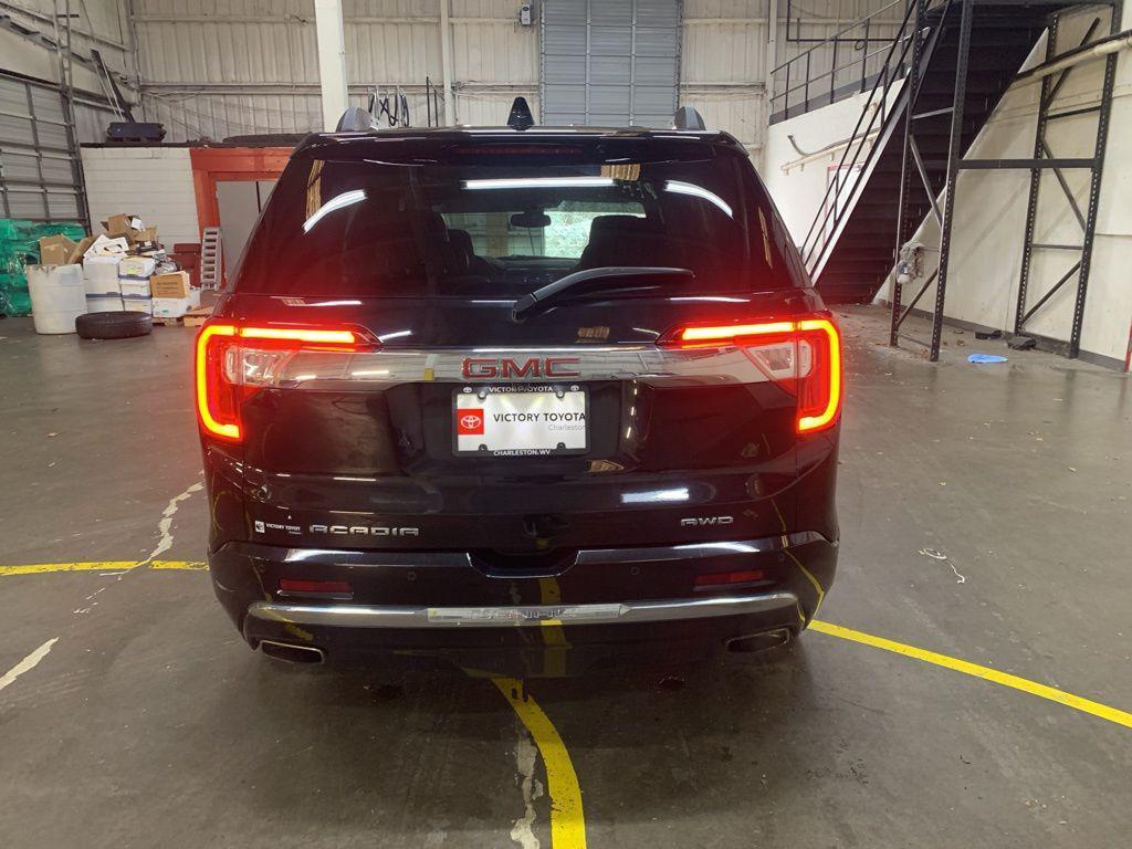 used 2022 GMC Acadia car, priced at $25,995
