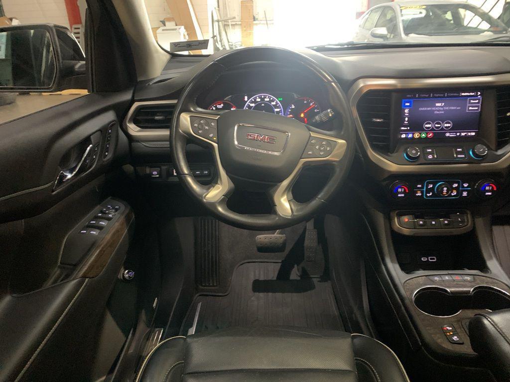 used 2022 GMC Acadia car, priced at $25,995