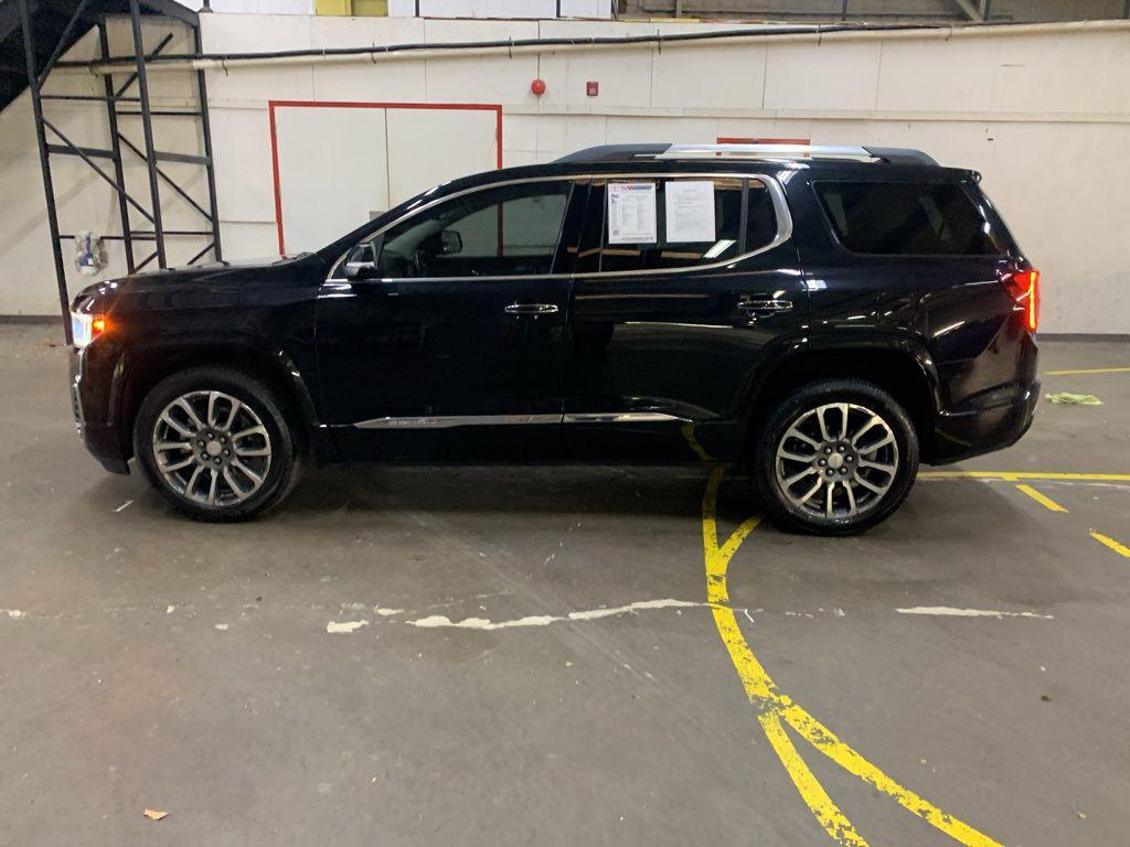 used 2022 GMC Acadia car, priced at $25,995
