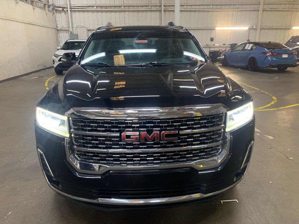 used 2022 GMC Acadia car, priced at $25,995