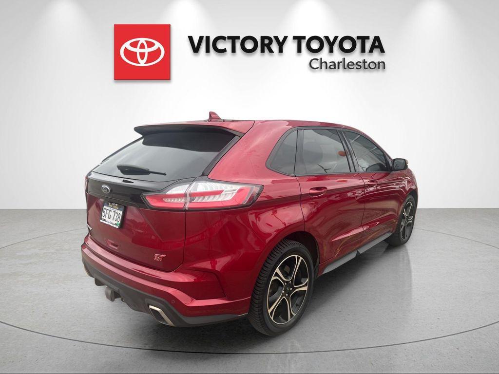 used 2019 Ford Edge car, priced at $22,995