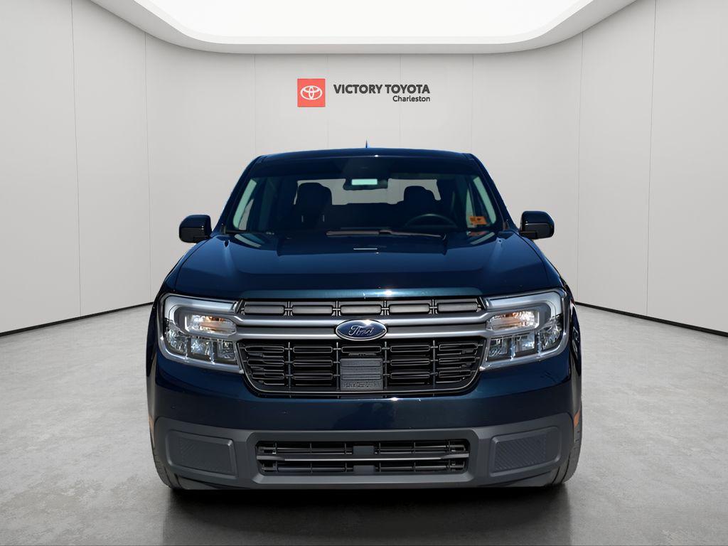 used 2022 Ford Maverick car, priced at $26,329