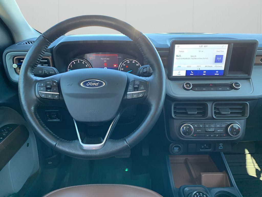 used 2022 Ford Maverick car, priced at $26,329